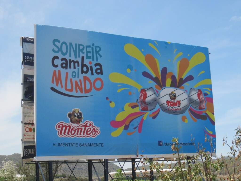 Apa Vendor Espectaculares Dulces Montes